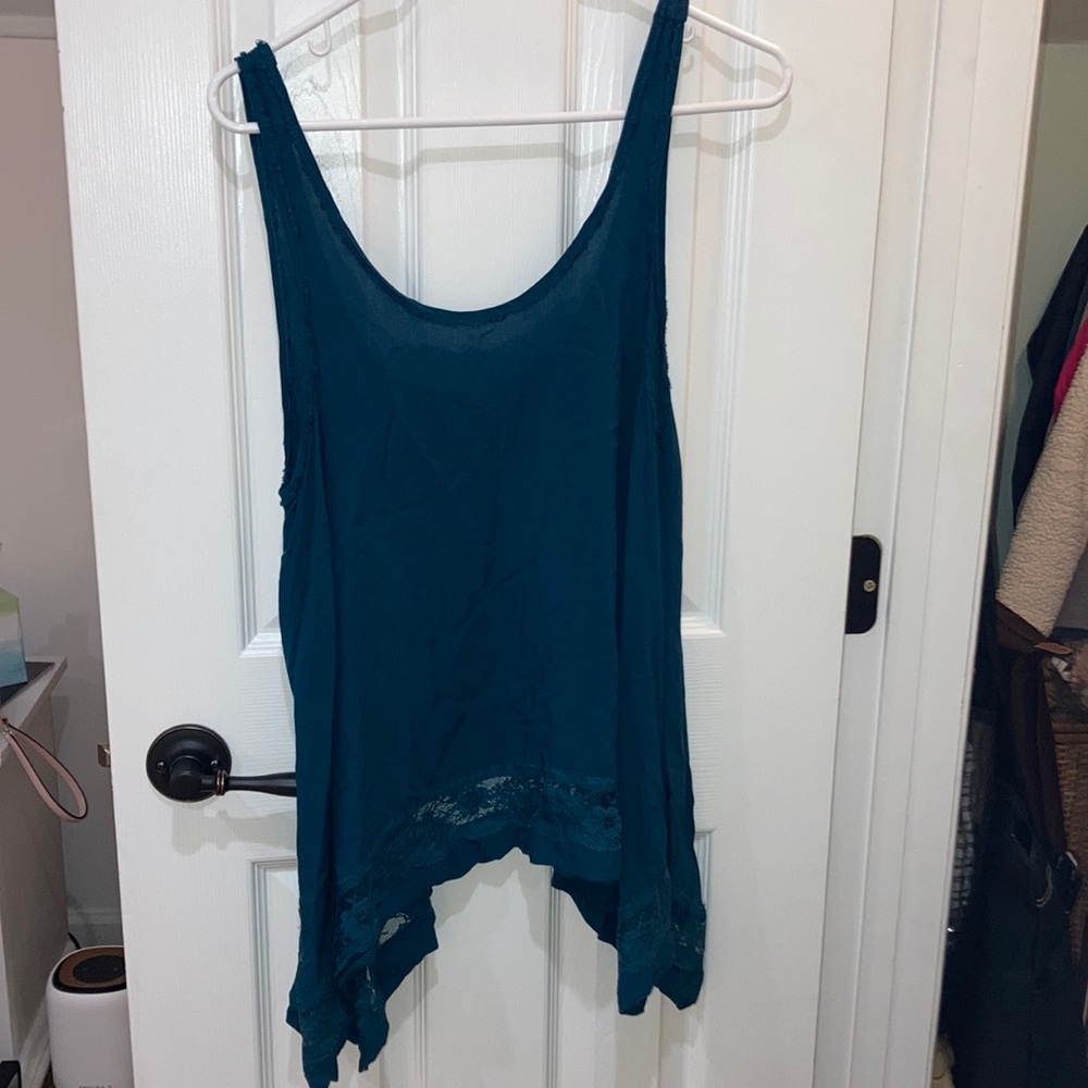 Free People Tank Bundle